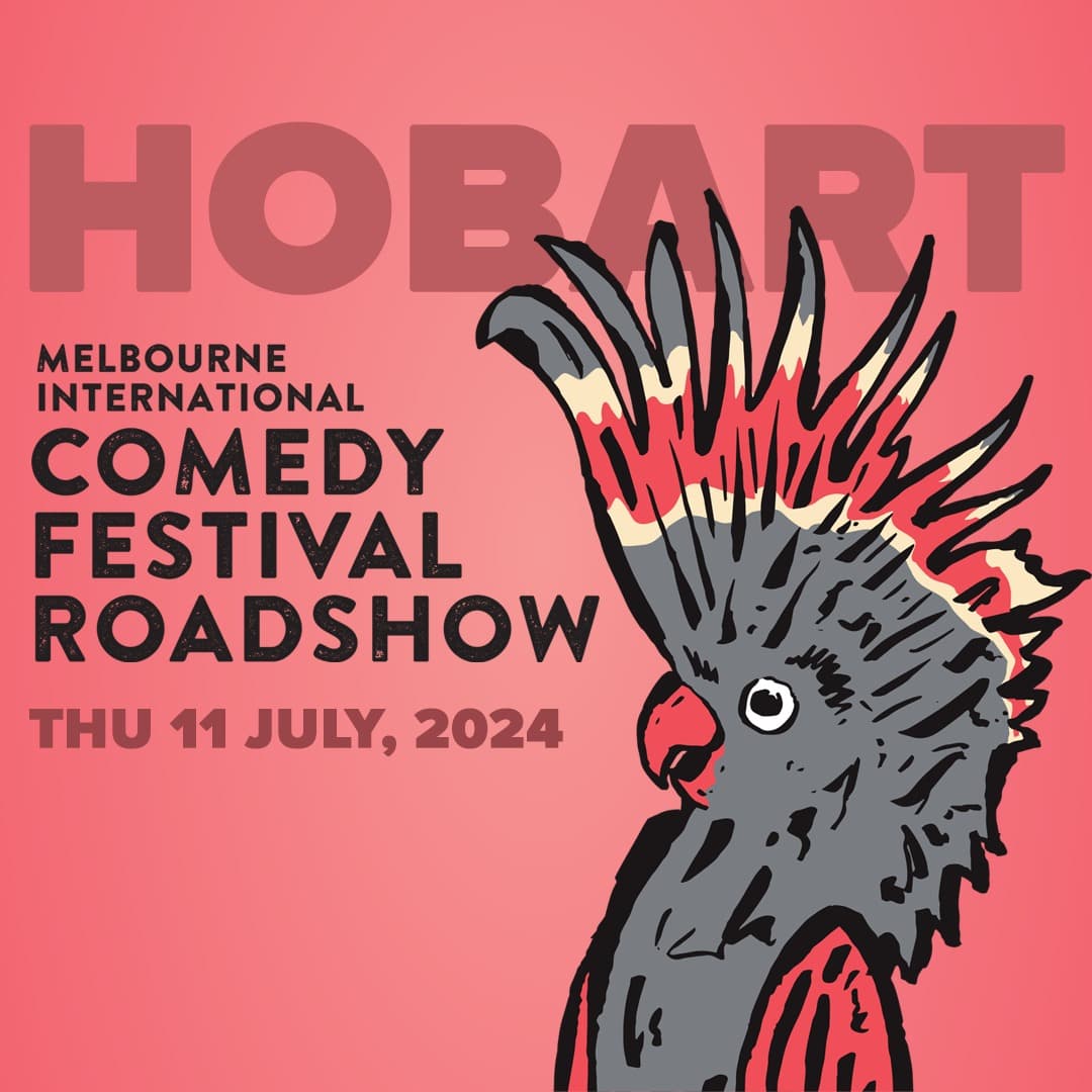 Melbourne International Comedy Festival Roadshow Odeon Theatre