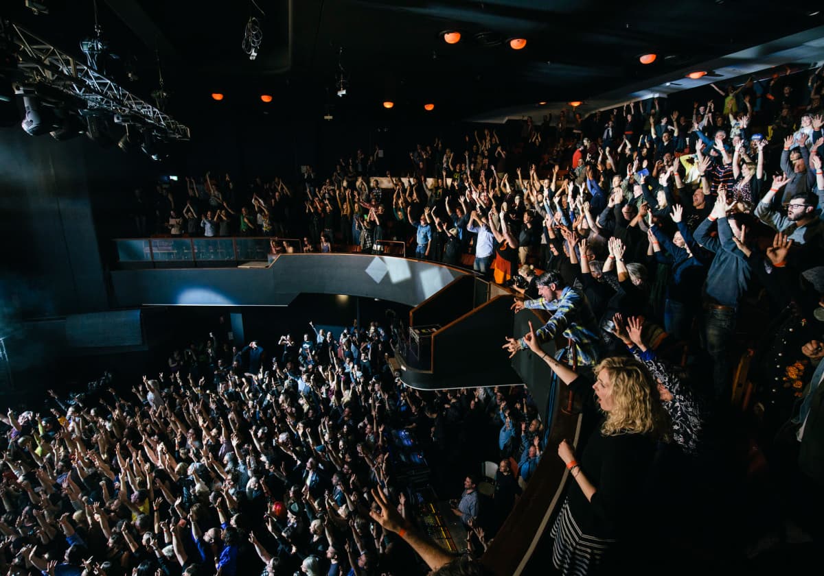 Venue | Odeon